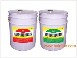 聚氨酯環氧灌漿料