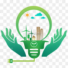 綠色生活環(huán)境保護植物