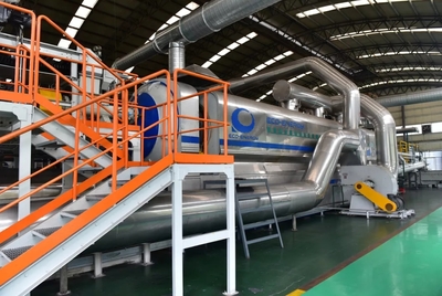 《人民日報(bào)》關(guān)注固廢回收利用:廢舊輪胎變身&ldquo;黑色黃金&rdquo;