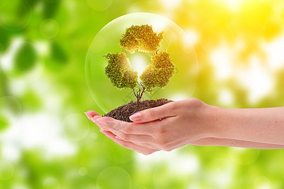 環(huán)保行動 守護我們的地球家園