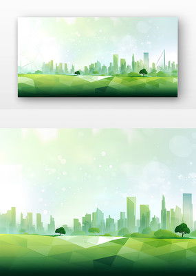 綠色家園，未來畫卷 37張環(huán)保設(shè)計(jì)圖片引領(lǐng)城市新風(fēng)尚