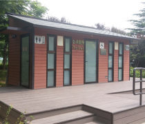 武漢移動公廁租賃市場概覽 便捷環(huán)保的城市解決方案